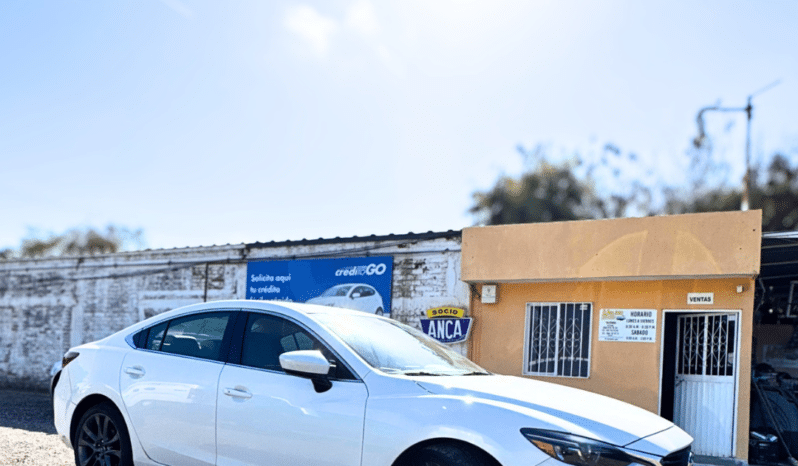 Mazda 6 Grand Touring Plus 2016 completo