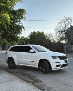 Jeep Grand Cherokee Limited X 2020 completo