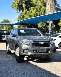 Chevrolet S-10 Max Crew Cab 2023 completo