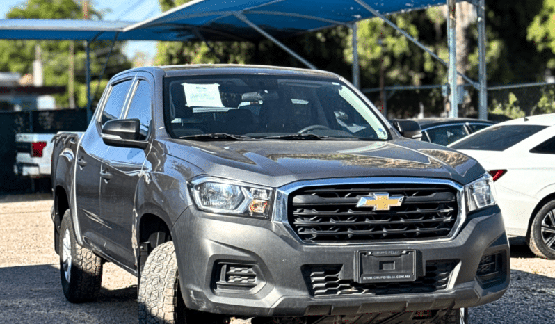 Chevrolet S-10 Max Crew Cab 2023 completo