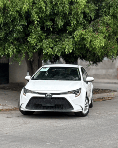 Toyota Corolla Le 2022
