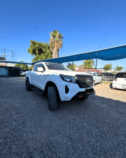 Nissan Frontier Diesel Standard 2021 completo