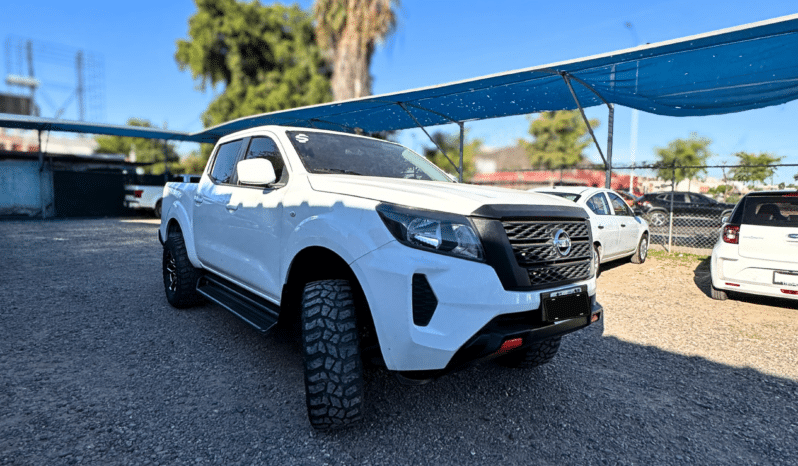 Nissan Frontier Diesel Standard 2021 completo