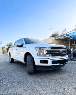 Ford Lobo Platinum Limited 2019 completo