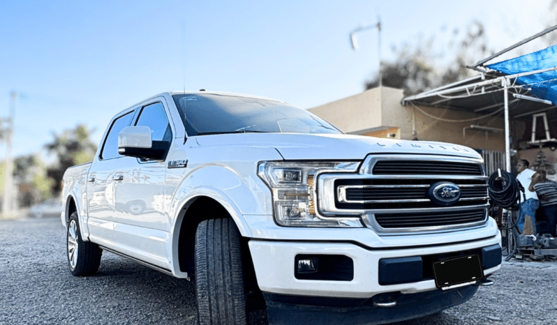 Ford Lobo Platinum Limited 2019 completo