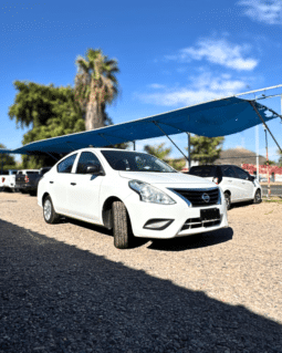 Nissan V-Drive  2020 completo