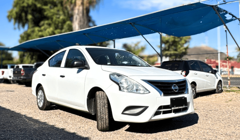 Nissan V-Drive  2020 completo