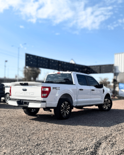 Ford Lobo F-150 XL 2021 completo