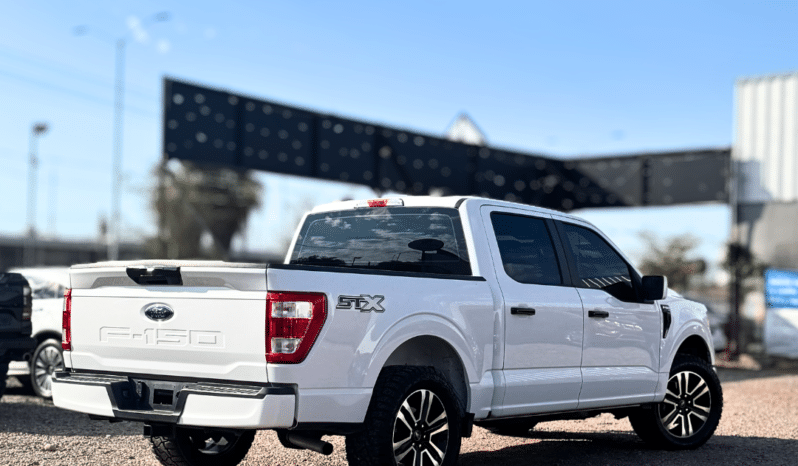 Ford Lobo F-150 XL 2021 completo