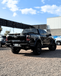 Ford Ranger Raptor 2023 completo