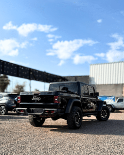 Jeep Gladiator Rubicon 2020 completo