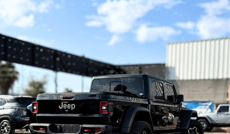 Jeep Gladiator Rubicon 2020 completo