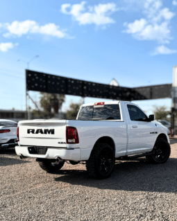 
										RAM R/T 4×4 5.7L 2016 completo									