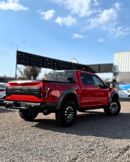 Ford F-150 Raptor 2018 completo