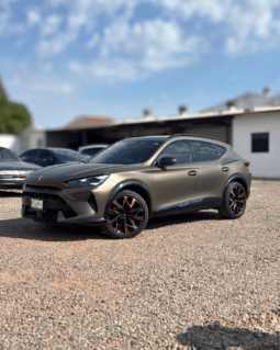 Cupra Formentor Vz 2025 completo