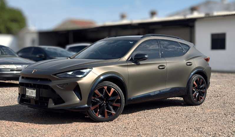 Cupra Formentor Vz 2025 completo