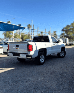 Chevrolet Silverado 2500 2017 completo