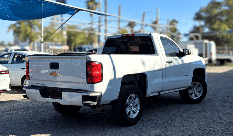 Chevrolet Silverado 2500 2017 completo