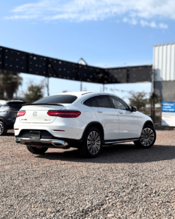 Mercedez Benz Glc 300 4Matic  2019 completo