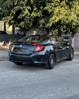Honda Civic Ex 2018 completo