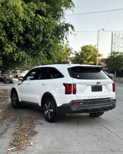 Kia Sorento Ex 2021 completo