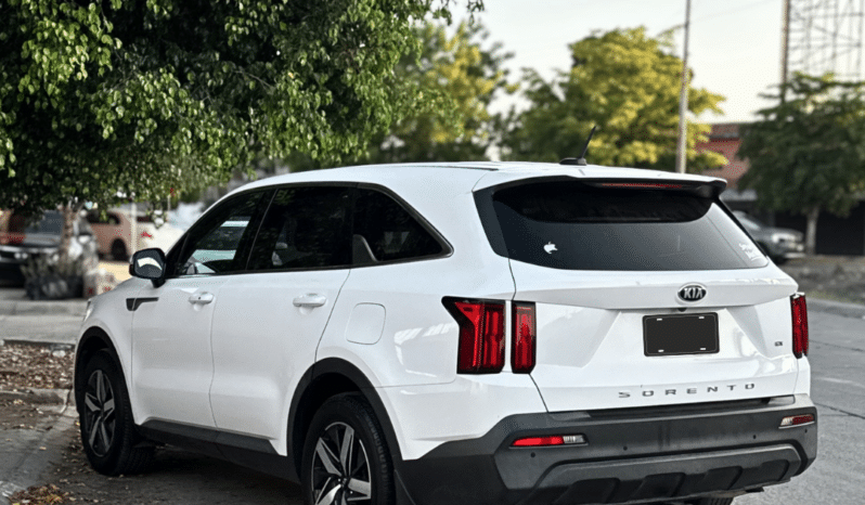 Kia Sorento Ex 2021 completo