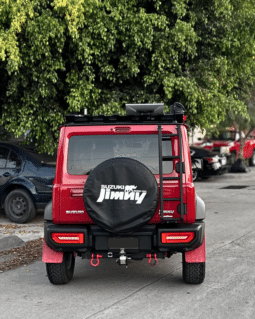 Suzuki Jimny Glx 2025 completo