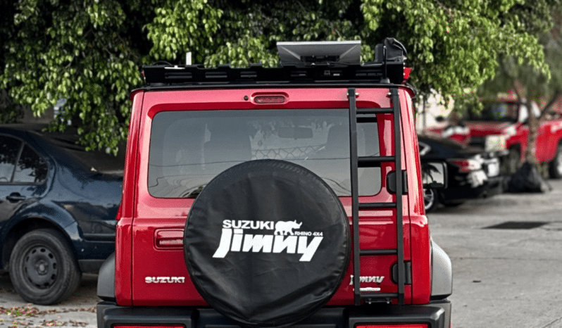 Suzuki Jimny Glx 2025 completo