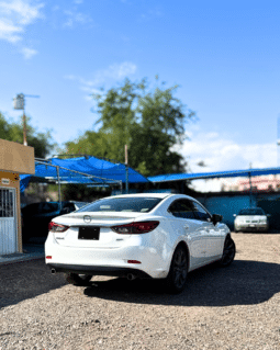 Mazda 6 Grand Touring Plus 2016 completo