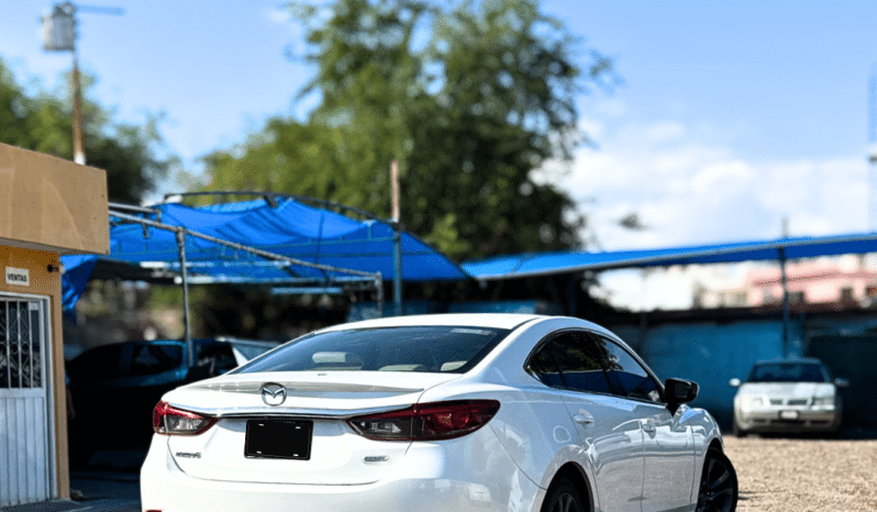 Mazda 6 Grand Touring Plus 2016 completo
