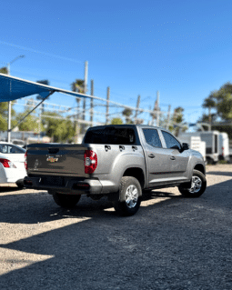 Chevrolet S-10 Max Crew Cab 2023 completo