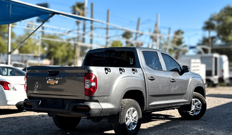 Chevrolet S-10 Max Crew Cab 2023 completo