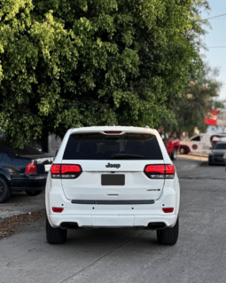 Jeep Grand Cherokee Limited X 2020 completo