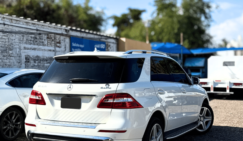 Mercedez Benz ML350 Sport Amg 2013 completo