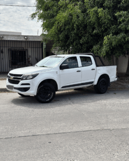 Chevrolet S-10 2018 completo