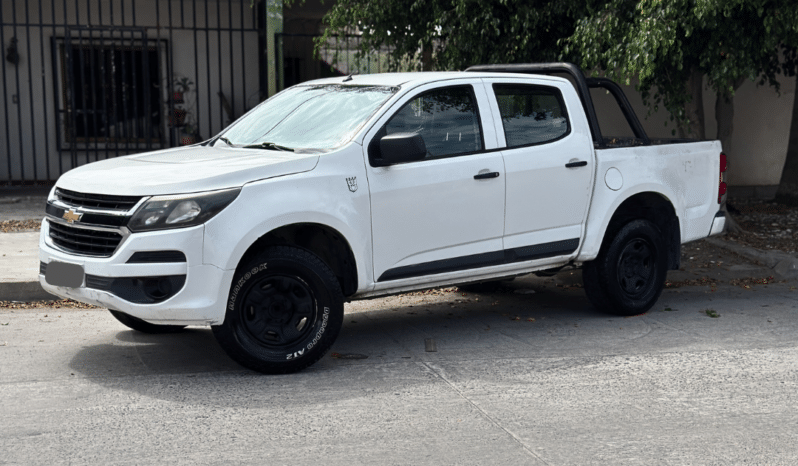 Chevrolet S-10 2018 completo