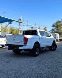 Nissan Frontier Diesel Standard 2021 completo
