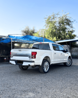 Ford Lobo Platinum Limited 2019 completo