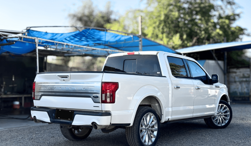 Ford Lobo Platinum Limited 2019 completo
