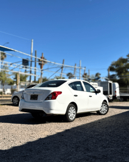 Nissan V-Drive  2020 completo