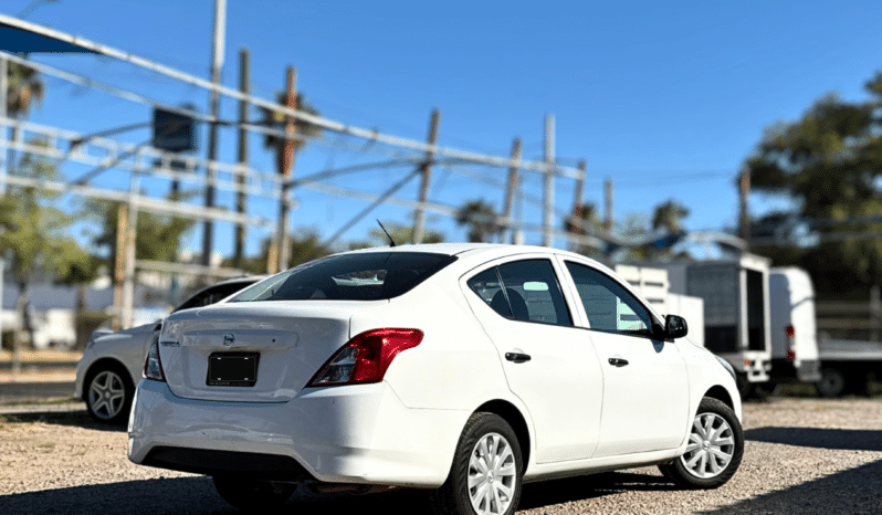 Nissan V-Drive  2020 completo