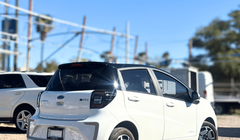 JAC E-10X 2025 completo