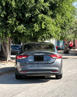 Chrysler 200 Limited 2015 completo