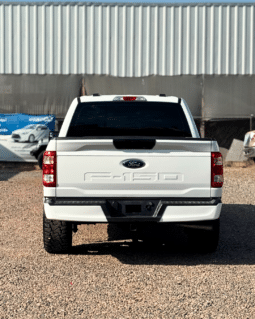 Ford Lobo F-150 XL 2021 completo