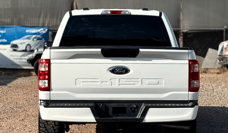 Ford Lobo F-150 XL 2021 completo