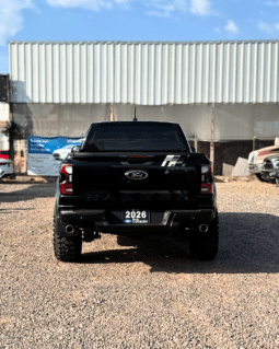 Ford Ranger Raptor 2023 completo