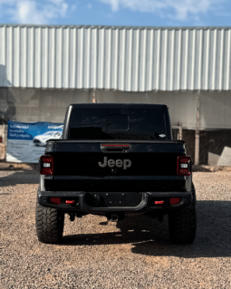 Jeep Gladiator Rubicon 2020 completo
