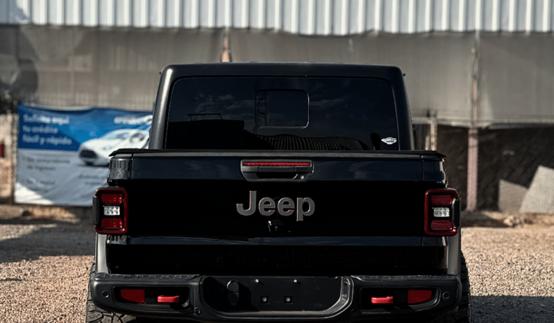 Jeep Gladiator Rubicon 2020 completo
