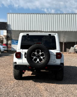 Jeep Wrangler Rubicon 2021 completo