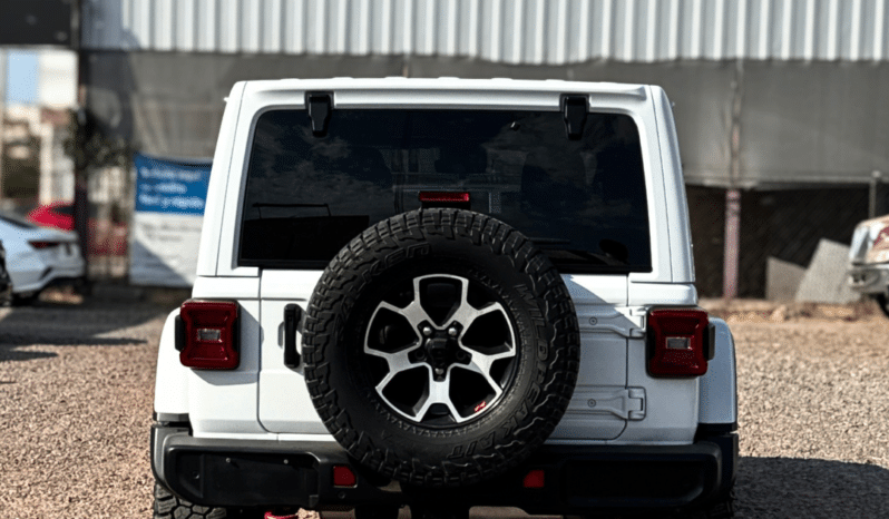 Jeep Wrangler Rubicon 2021 completo